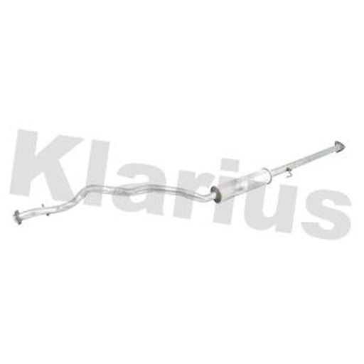 Klarius Box With Centre Pipe Centre HA284G