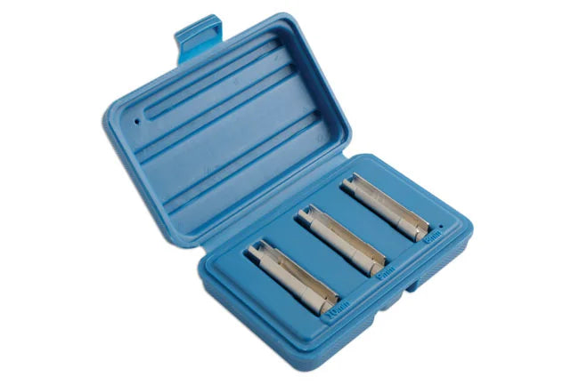 Laser Tools Glow Plug Socket Set 3pc - PL