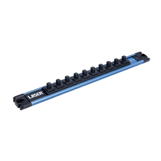 Laser Tools LocSoc Rail - d Magnetic 1-3