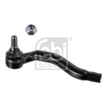 Febi Steering Tie Rod End Ball Joint Front Left 107927