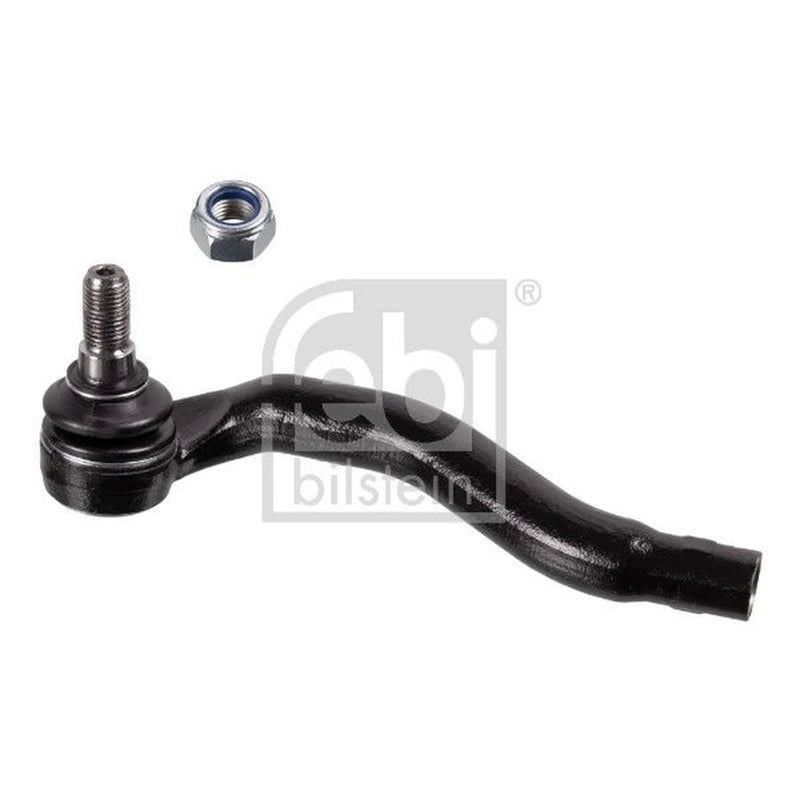 Febi Steering Tie Rod End Ball Joint Front Left 107927