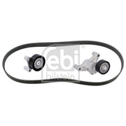 Febi V-Ribbed Belt Set 184897
