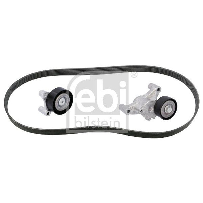Febi V-Ribbed Belt Set 184897