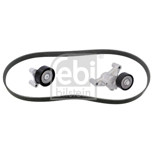 Febi V-Ribbed Belt Set 184897