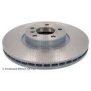 Blue Print 2 x Internally Vented Front Brake Discs ADB114302