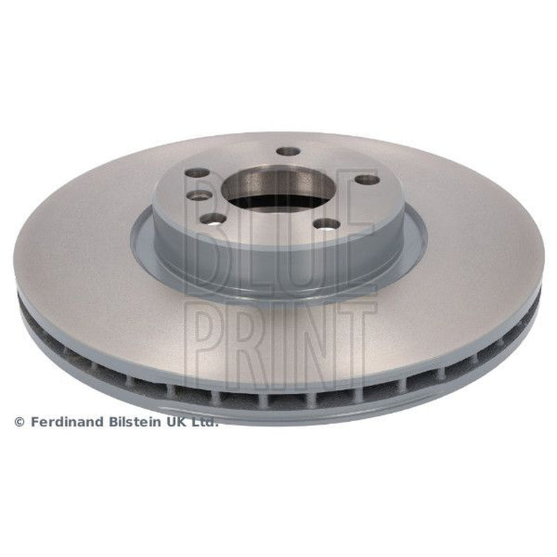 Blue Print 2 x Internally Vented Front Brake Discs ADB114302