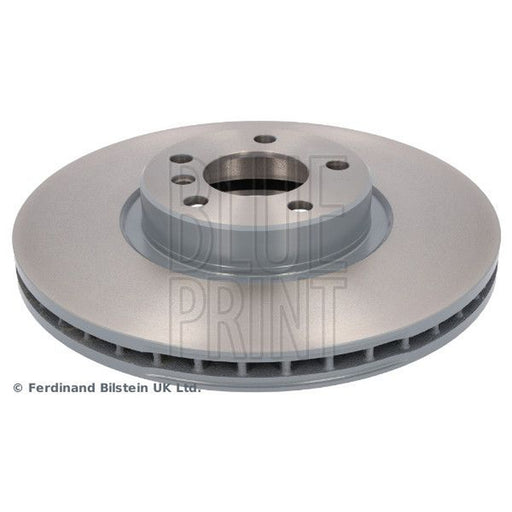 Blue Print 2 x Internally Vented Front Brake Discs ADB114302