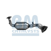 BM Catalysts Homologated Diesel Cat BM80509H
