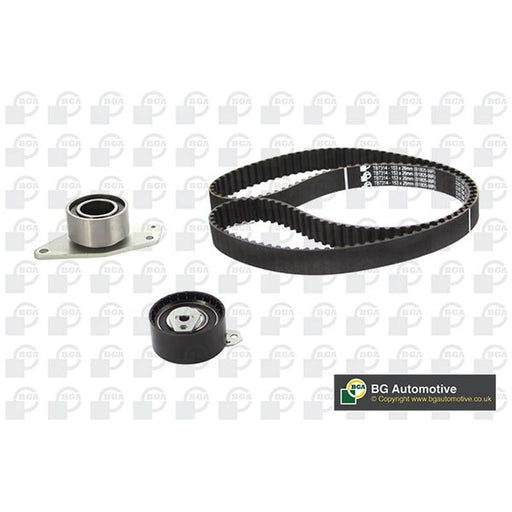 BGA Timing Belt Kit with Rollers TB7314K