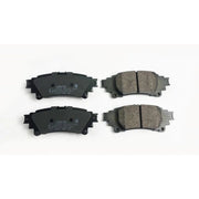 Juratek Rear Brake Pad Set JCP8535