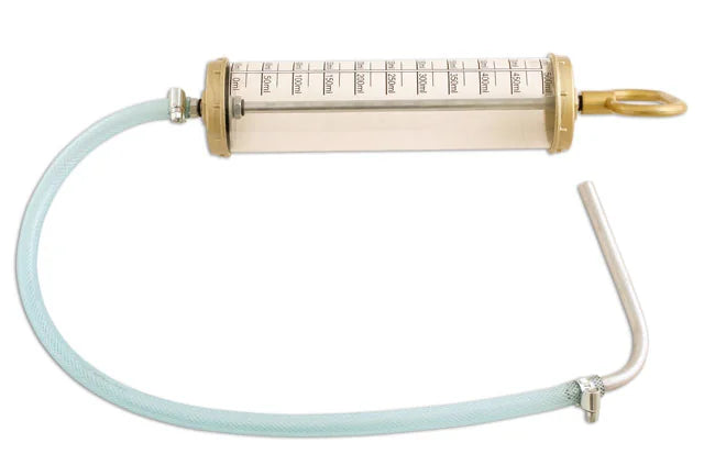 Laser Tools Evacuation Dispensing Pump 500ml - PL