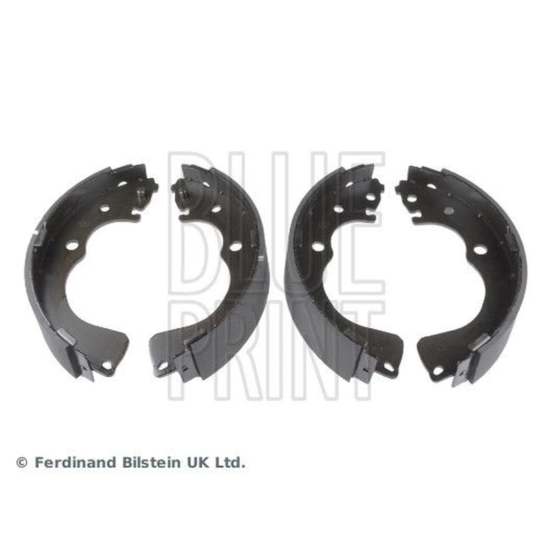 Blue Print Brake Shoe Set Axle Kit Rear ADM54143