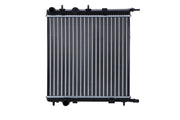 Hella 8MK 366 302-711 Radiator, engine cooling
