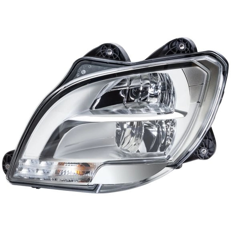 Hella Headlight Headlamp LED Left 1EX 010 116-711
