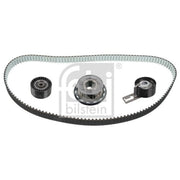 Febi Timing Belt Kit with Rollers 39202