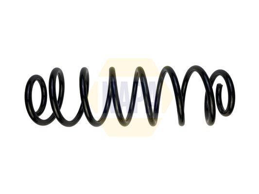 NAPA 2 x Suspension Springs fits AUDI