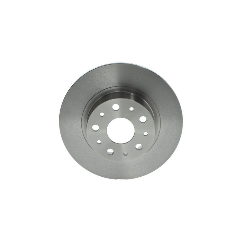Bosch 2 x Solid Rear Brake Discs 0 986 478 463