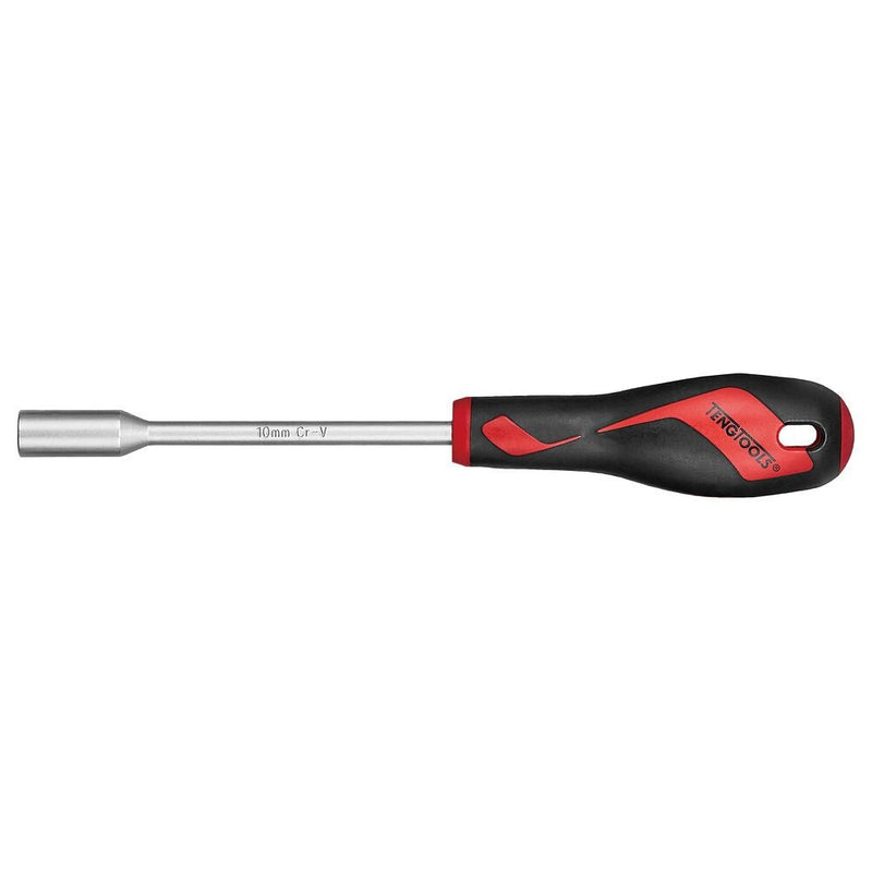 Teng Tools Nut Driver 5mm with 125mm Shaft Length