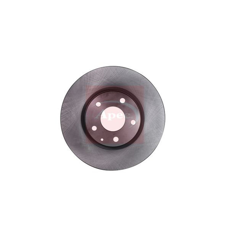 Apec 2 x Vented Front Brake Discs DSK3023