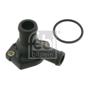 Febi Coolant Flange Housing Connector Cylinder Head 26907