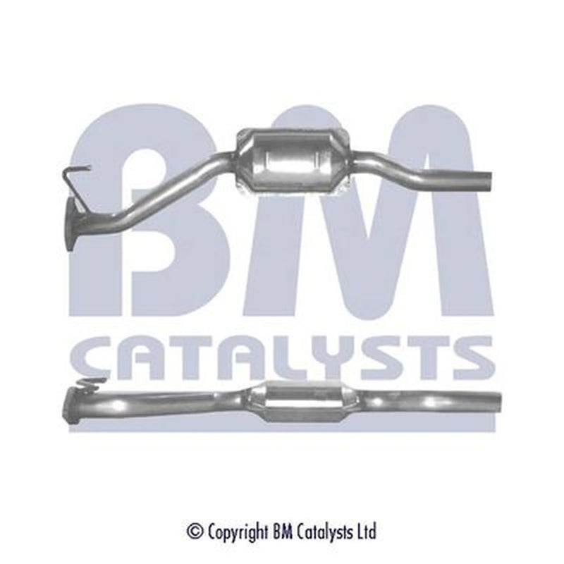 BM Catalysts Homologated Diesel Cat BM80163H