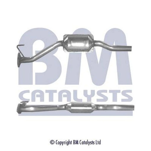 BM Catalysts Homologated Diesel Cat BM80163H