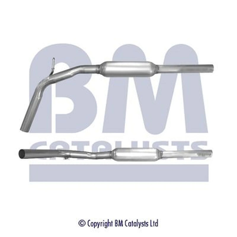 BM Catalysts Exhaust Pipe OD BM50257