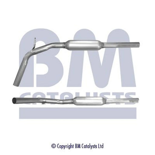 BM Catalysts Exhaust Pipe OD BM50257
