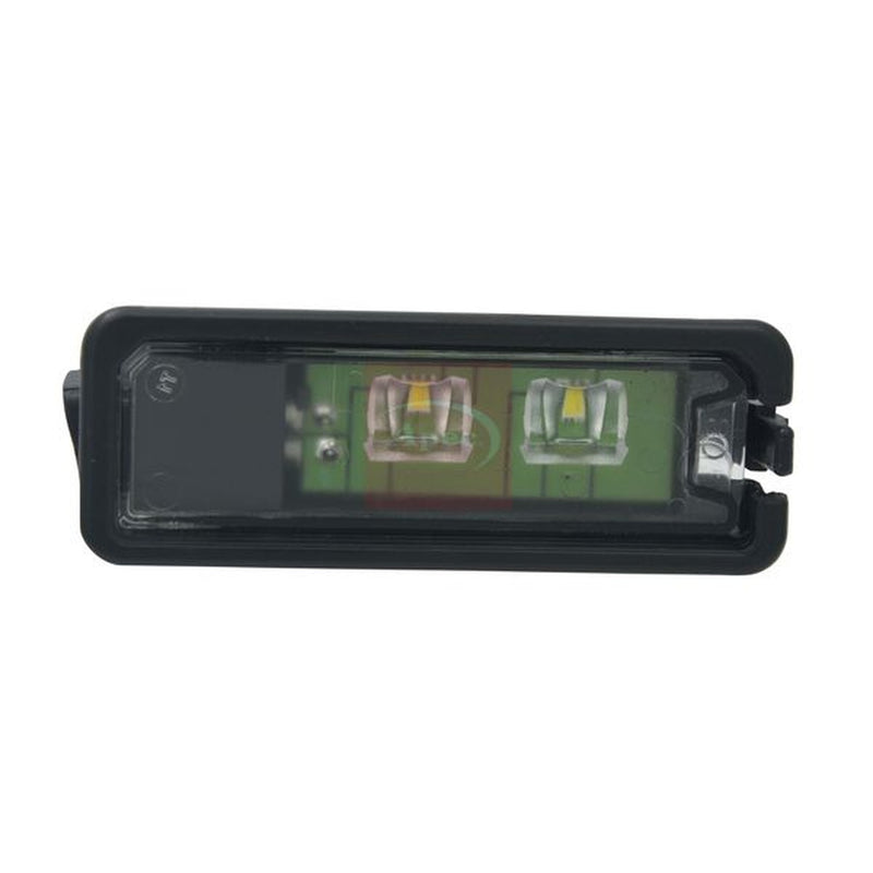 Apec Licence Plate Light / Lamp both sides LED ASL2015