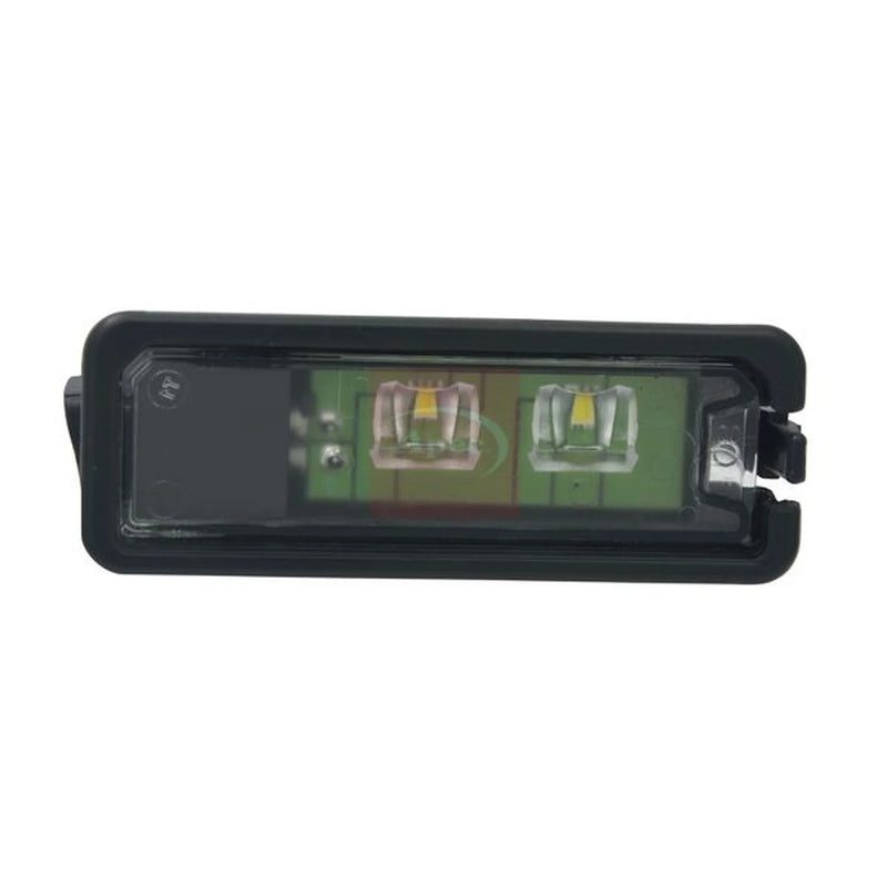 Apec Licence Plate Light / Lamp both sides LED ASL2015