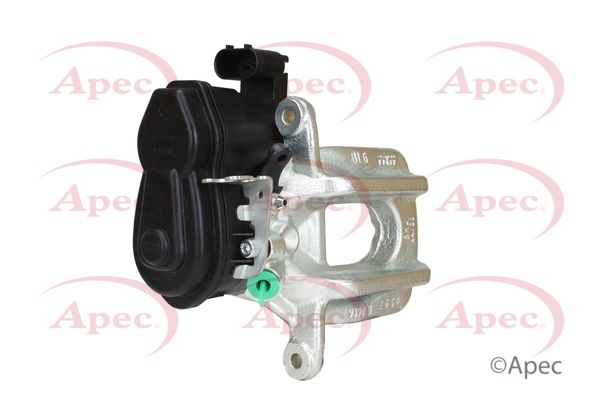 Apec Brake Caliper Assembly Rear Right