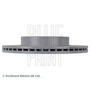 Blue Print 2 x Internally Vented Front Brake Discs ADT34337