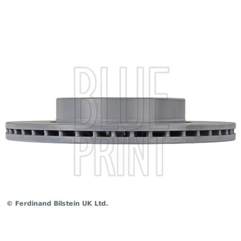 Blue Print 2 x Internally Vented Front Brake Discs ADT34337