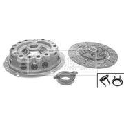 Borg & Beck Clutch Kit Set 3pc 254mm HK5680