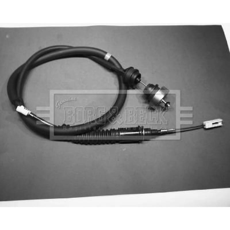 Borg & Beck Clutch Control Cable Pull BKC1321