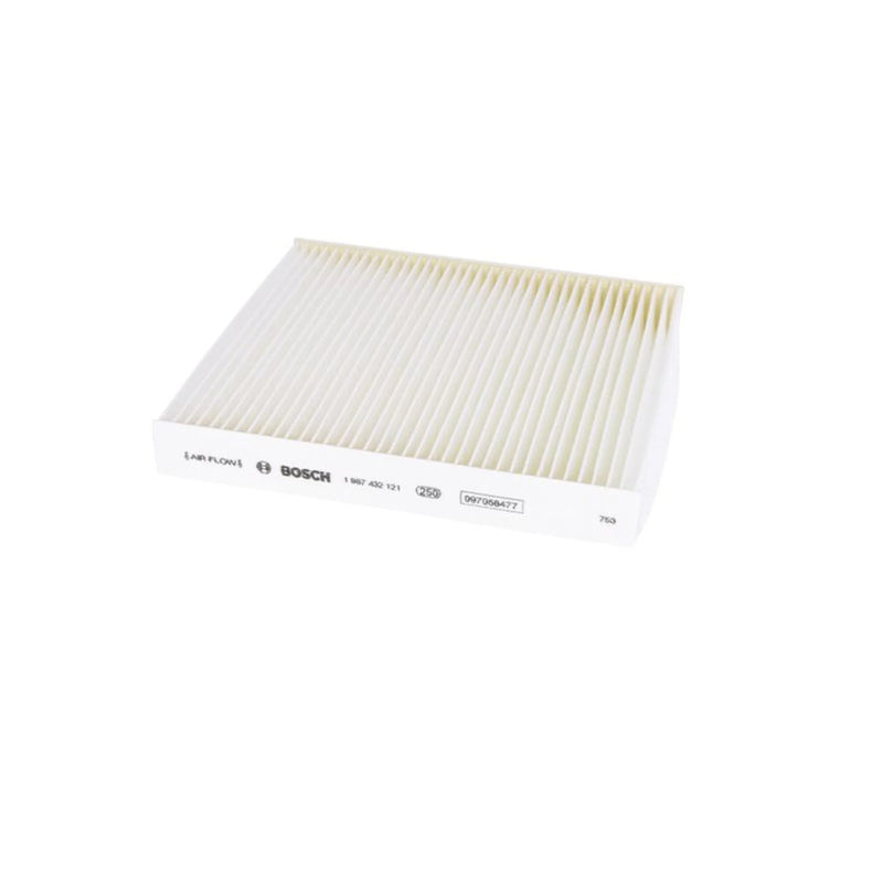 Bosch Cabin Air Filter (Pollen Filter) 1 987 432 121