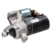 Febi Starter Motor 12V 1.7kW 10 Teeth 1000947