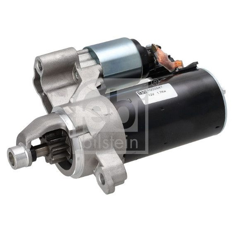 Febi Starter Motor 12V 1.7kW 10 Teeth 1000947