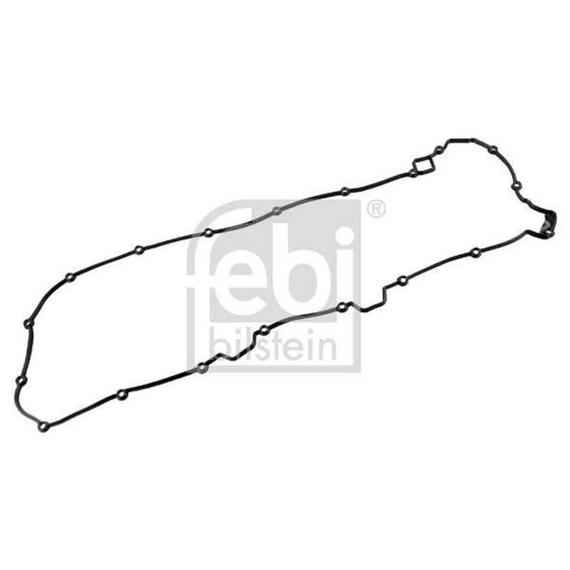 Febi Cylinder Head Cover Gasket ACM (Polyacrylate) 194404