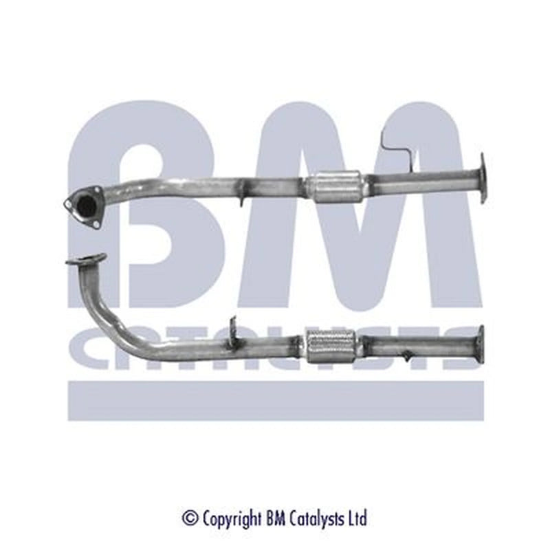 BM Catalysts Exhaust Pipe OD BM70080