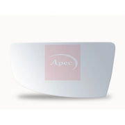 Apec Exterior Wing Mirror Glass Left AMS2025