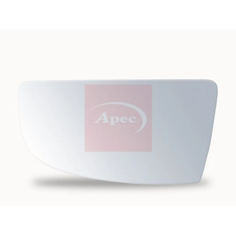 Apec Exterior Wing Mirror Glass Left AMS2025