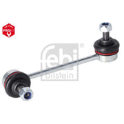 Febi Stabiliser Bar Link Coupling Rod Rear Left 41186