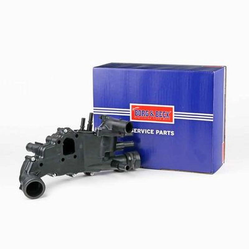 Borg & Beck Thermostat,Coolant BBT438