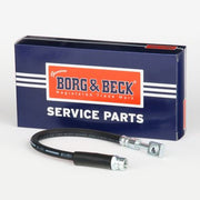 Borg & Beck Brake Hydraulic Hose Line Rear Left BBH8944