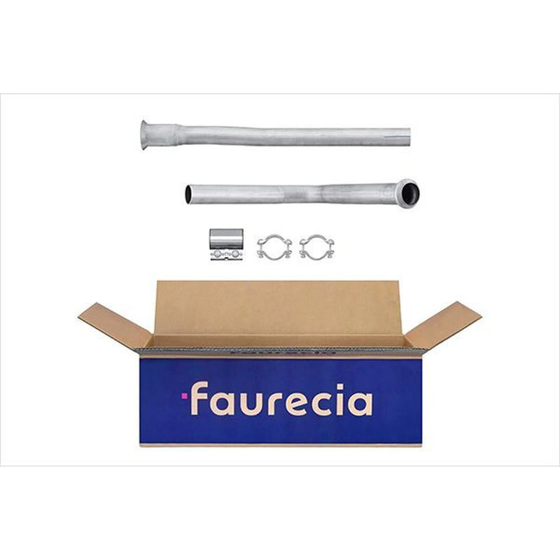 Hella Exhaust Pipe OD 8LA 366 001-241