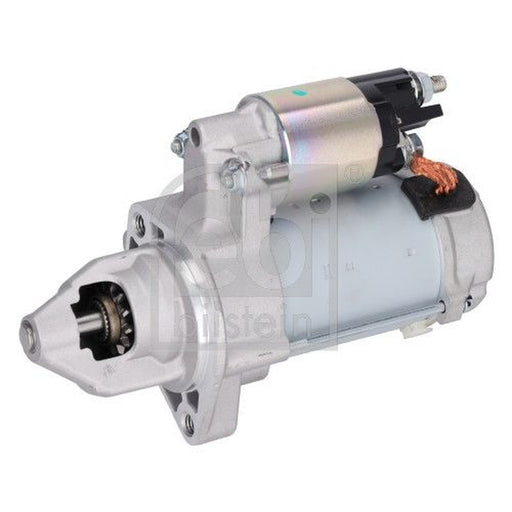 Febi Starter Motor 12V 1.7kW 13 Teeth 196352