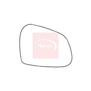 Apec Exterior Wing Mirror Glass Right AMS2676