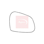 Apec Exterior Wing Mirror Glass Right AMS2676
