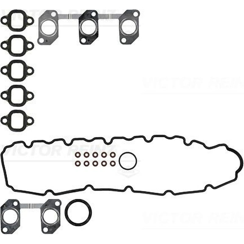 Victor Reinz Cylinder Head Gasket Kit 02-53009-01